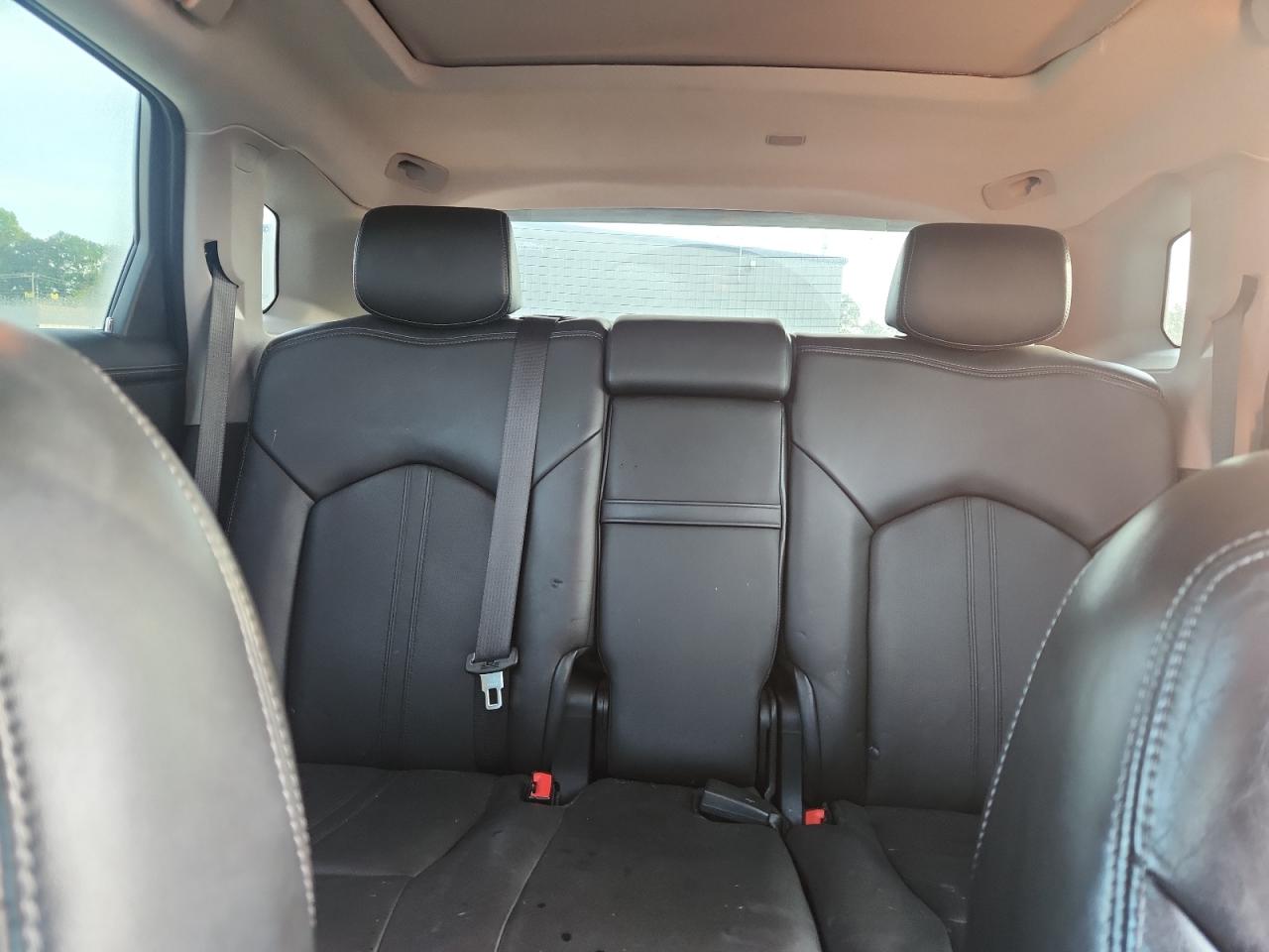 2013 Cadillac Srx Performance Collection VIN: 3GYFNDE39DS637953 Lot: 69935165