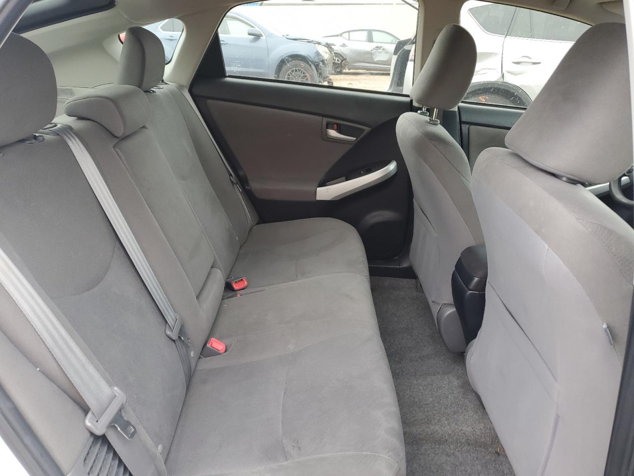 2013 Toyota Prius VIN: JTDKN3DU4D5540954 Lot: 81425845