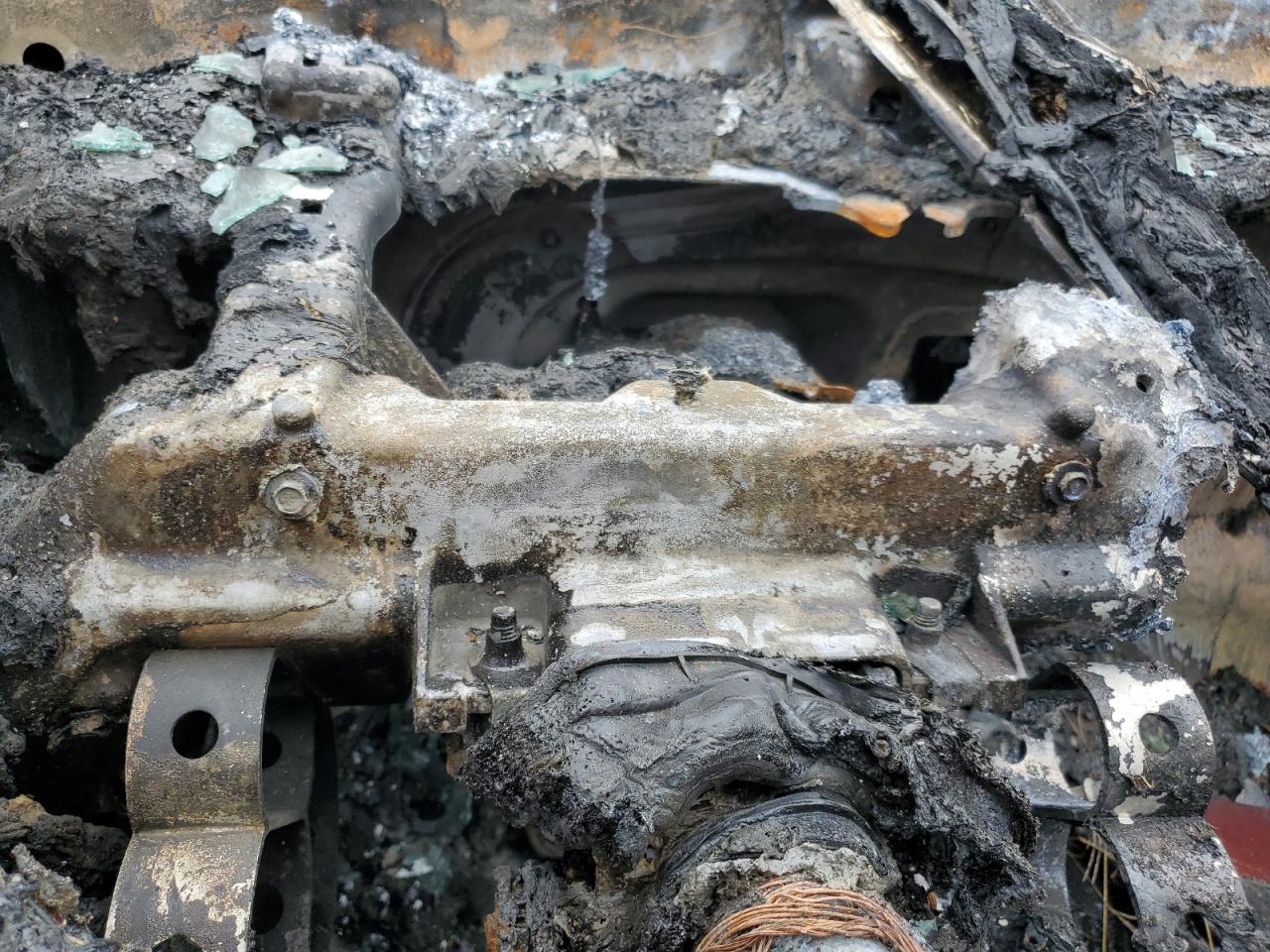 2011 Buick Enclave Cxl VIN: 5GAKRBEDXBJ158110 Lot: 84204625