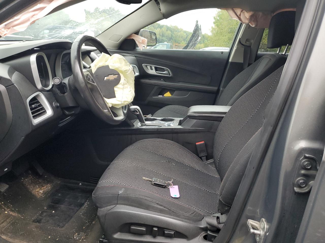 2012 Chevrolet Equinox Lt VIN: 2GNFLEEK2C6356459 Lot: 71792255