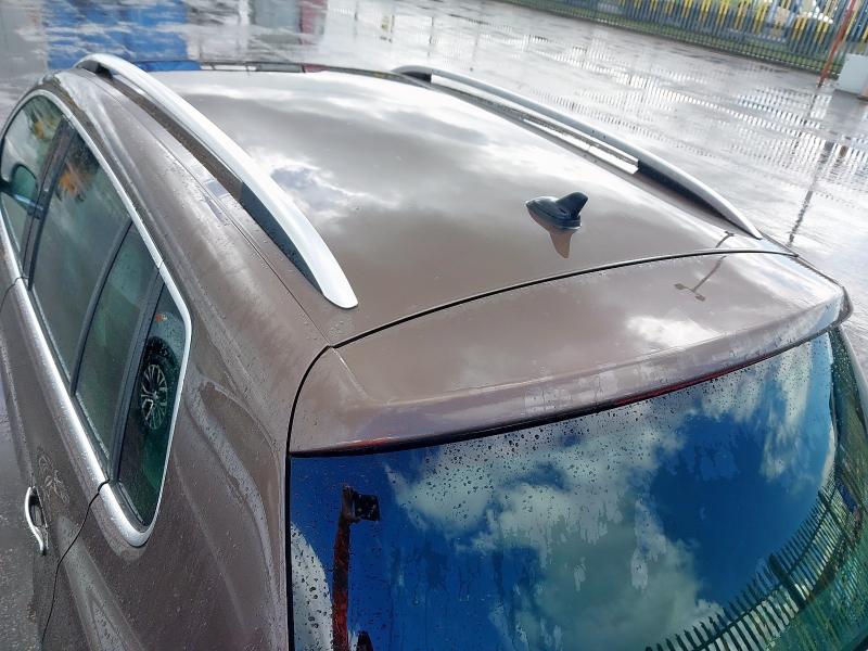 2014 VOLKSWAGEN TIGUAN MATCH TDI BMT 4MOT 