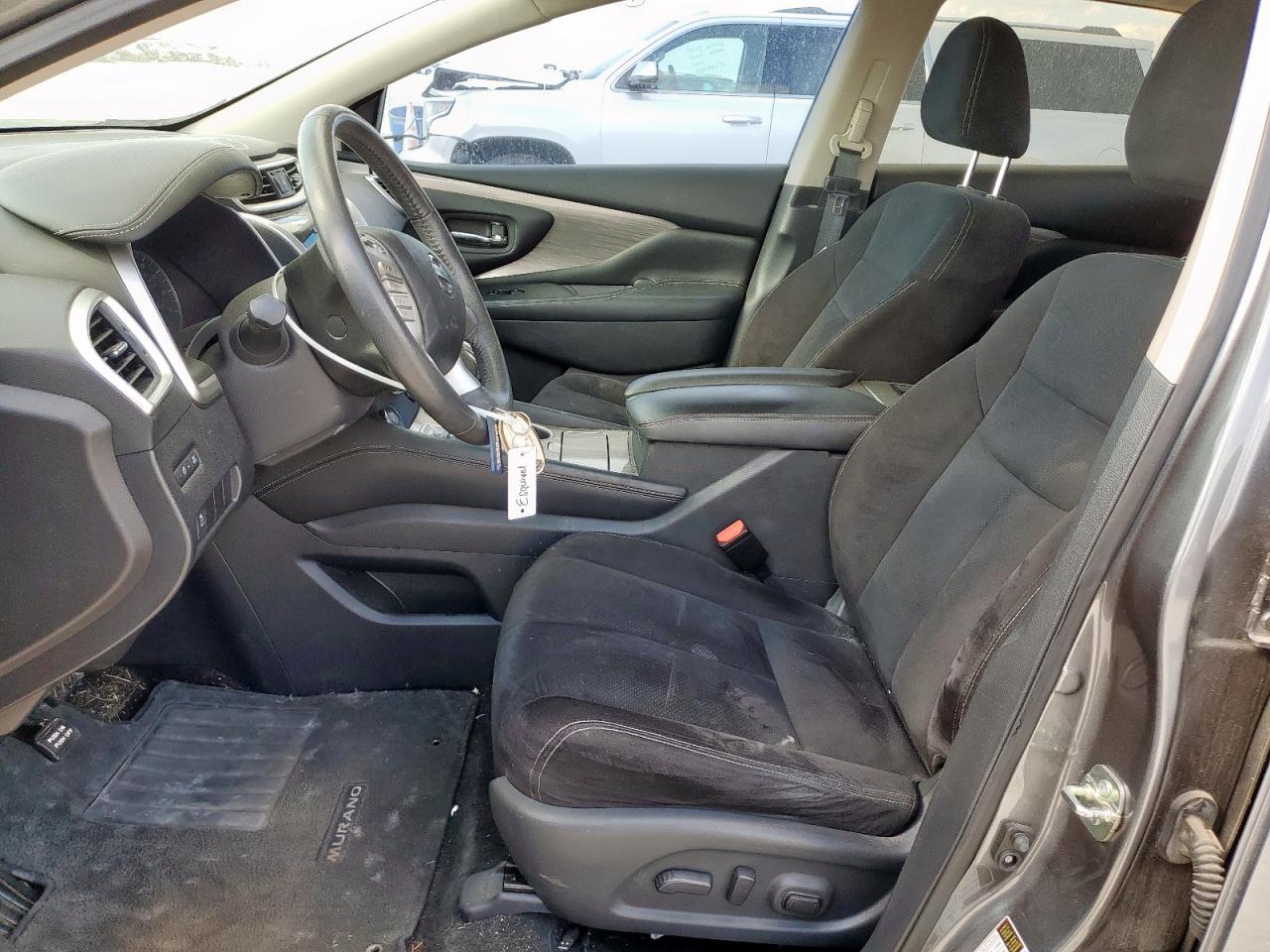 2017 Nissan Murano S VIN: 5N1AZ2MGXHN151841 Lot: 84583345