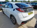 2017 HONDA CIVIC I-VTEC SE PLUS NAVI  for sale at Copart SANDY