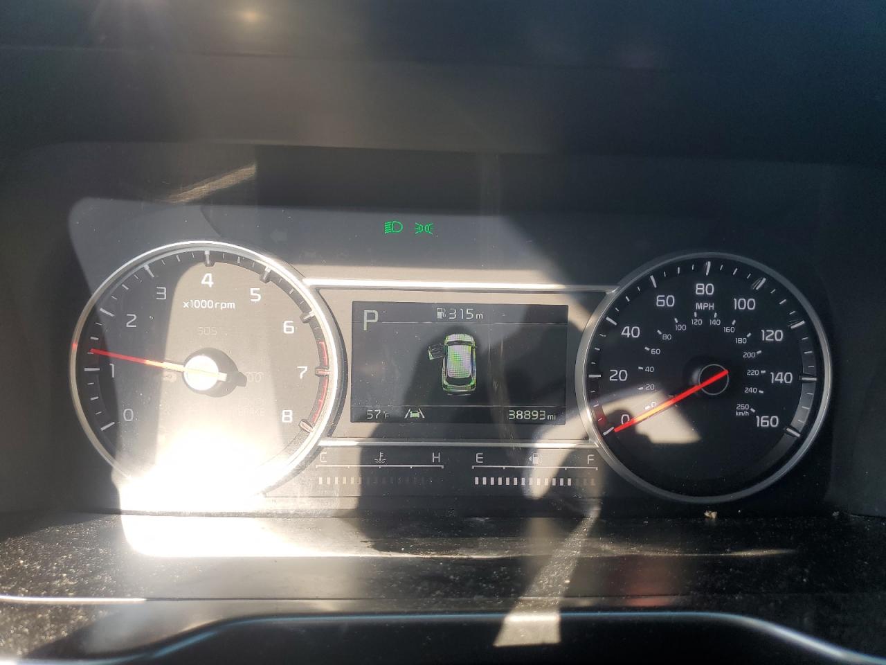 2022 Kia Sorento Lx VIN: 5XYRG4LC1NG137756 Lot: 82092555