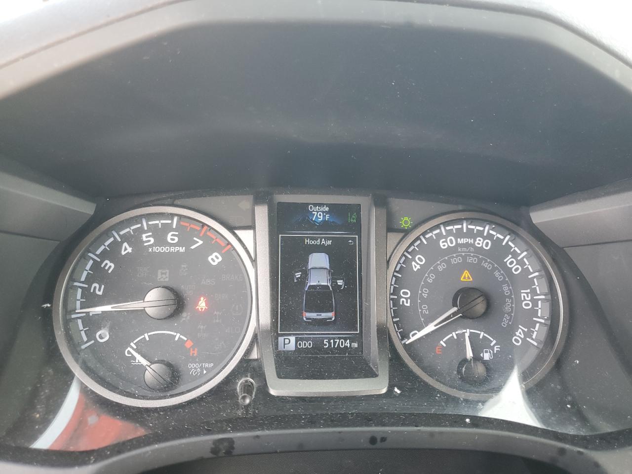 2023 Toyota Tacoma Double Cab VIN: 3TMDZ5BN6PM147282 Lot: 82028355