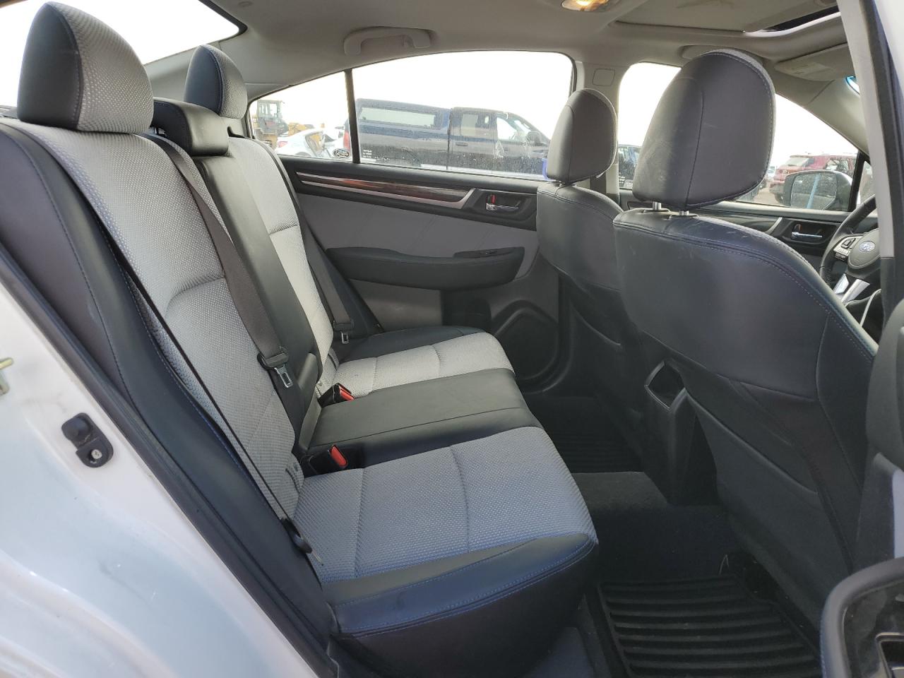 2017 Subaru Legacy Sport VIN: 4S3BNAS69H3053369 Lot: 80962085