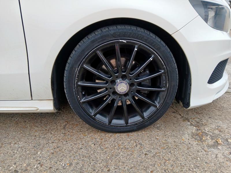 2013 MERCEDES-BENZ A180 BLUE-CY AMG SPORT CD 