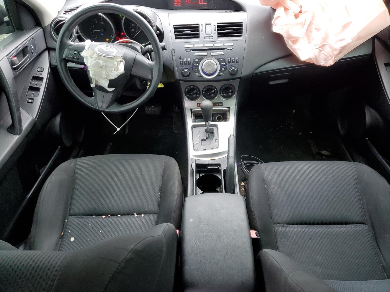 2011 Mazda 3 I VIN: JM1BL1UF3B1498308 Lot: 84433745