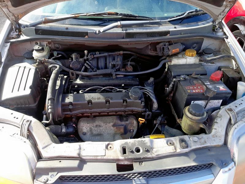 2006 CHEVROLET KALOS SX 