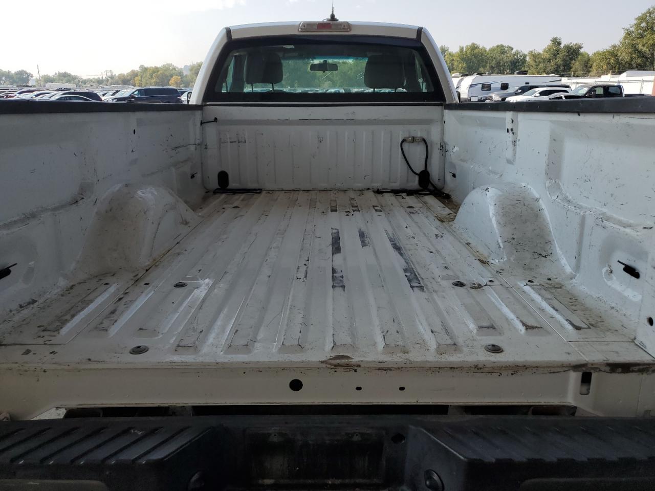 2012 Ford F150 VIN: 1FTNF1EF5CKE40070 Lot: 84264335