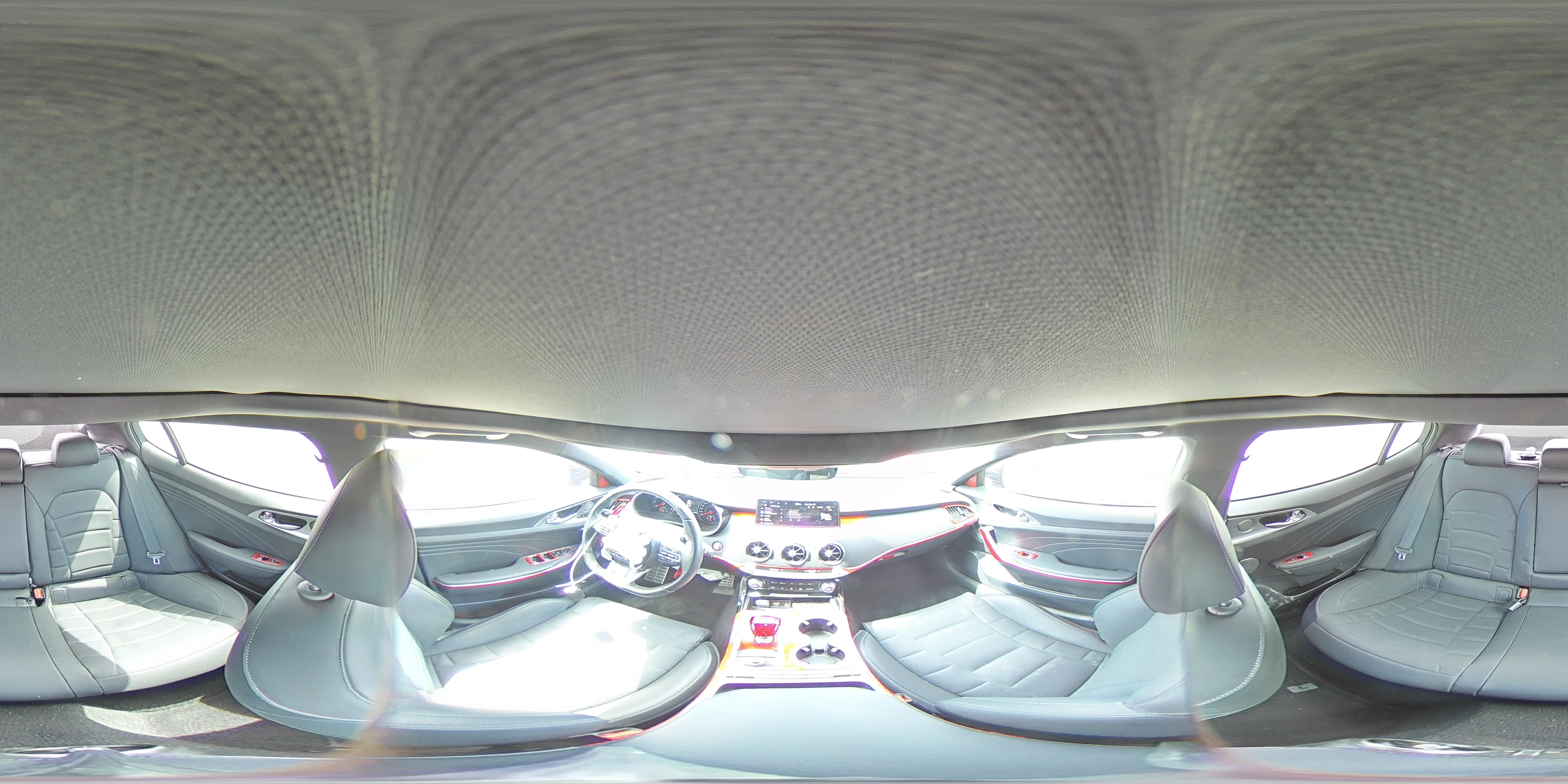 2023 Kia Stinger Gt2 VIN: KNAE55LCXP6130642 Lot: 82114865