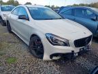 2016 MERCEDES-BENZ CLA 220 D AMG LINE 4MATIC  for sale at Copart WOLVERHAMPTON