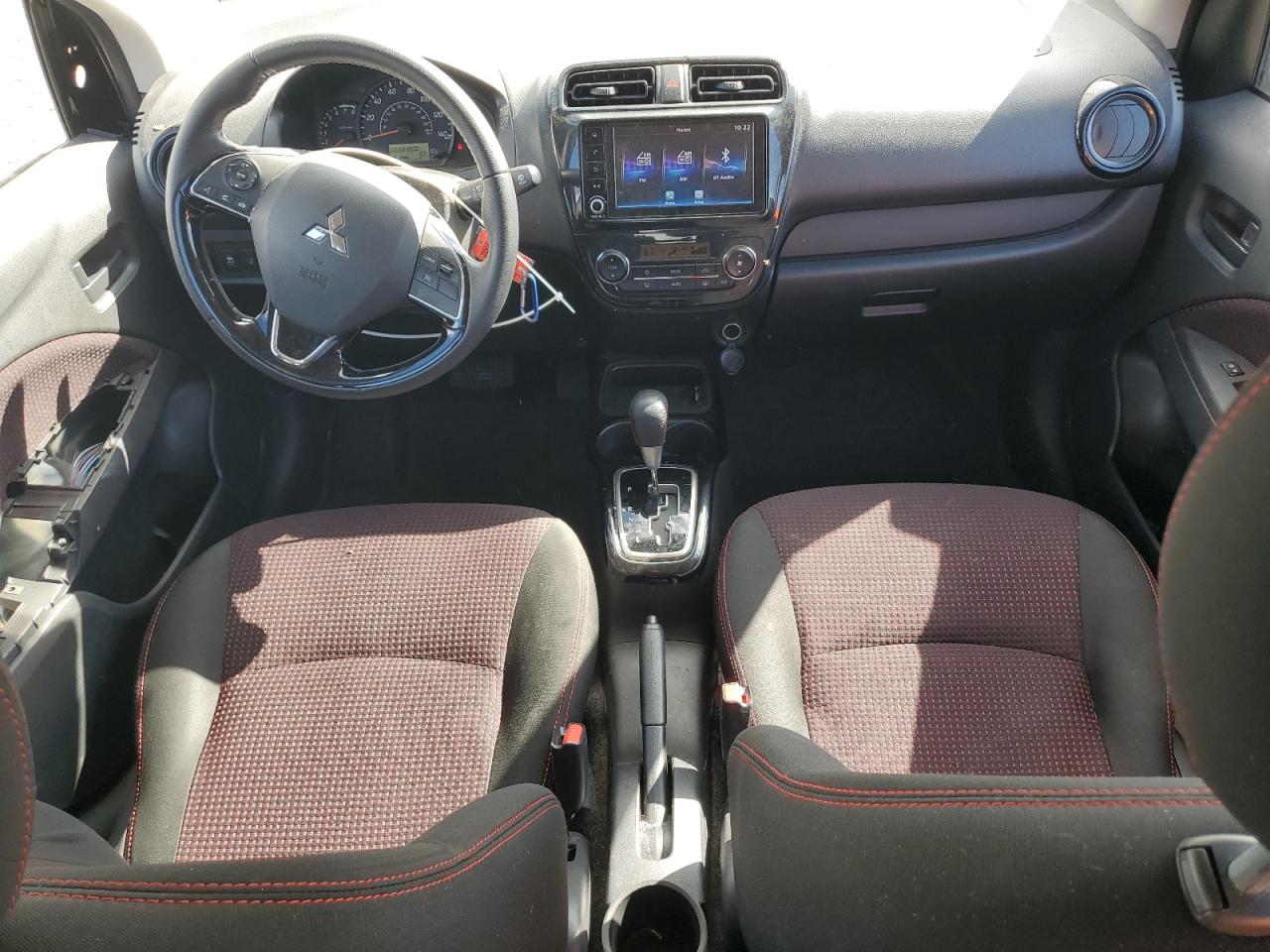 2023 Mitsubishi Mirage Se VIN: ML32AWHJ9PH003077 Lot: 81460485