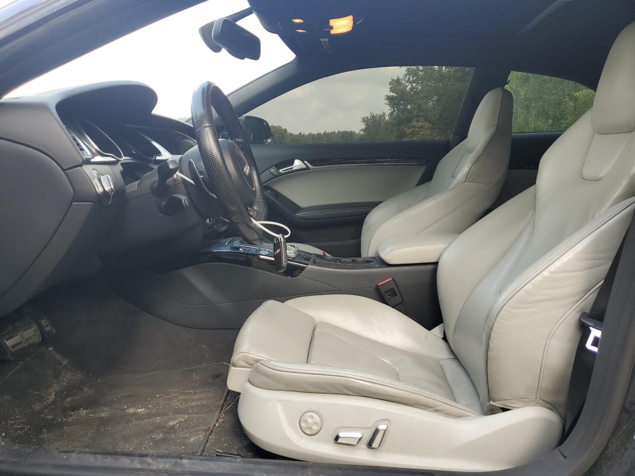 2014 Audi Rs5 VIN: WUAC6BFR8EA900923 Lot: 80801585