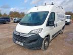2019 CITROEN RELAY 35 L2H2 EPRISE BHDI  for sale at Copart BRISTOL