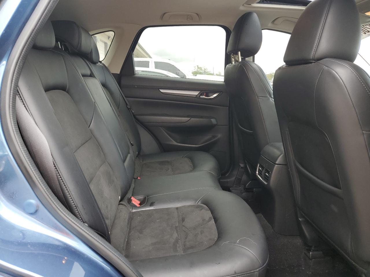 2018 Mazda Cx-5 Touring VIN: JM3KFACM0J1401935 Lot: 82067685