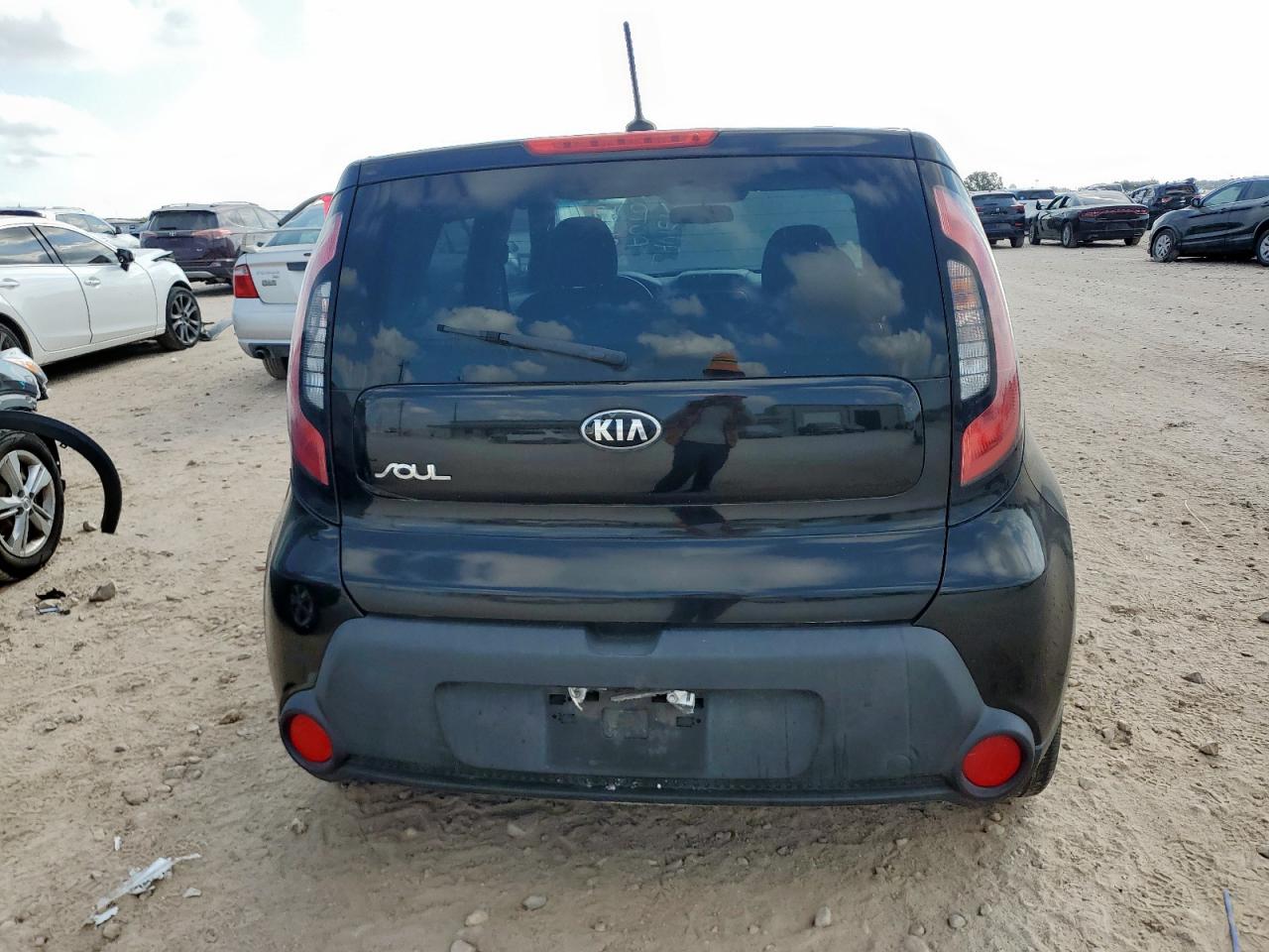 2014 Kia Soul VIN: KNDJN2A26E7011312 Lot: 81479335