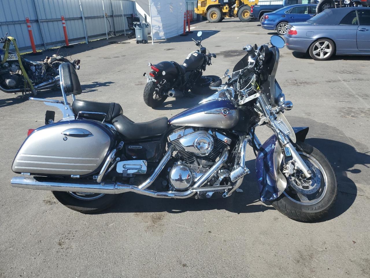 2004 Kawasaki Vn1500 L