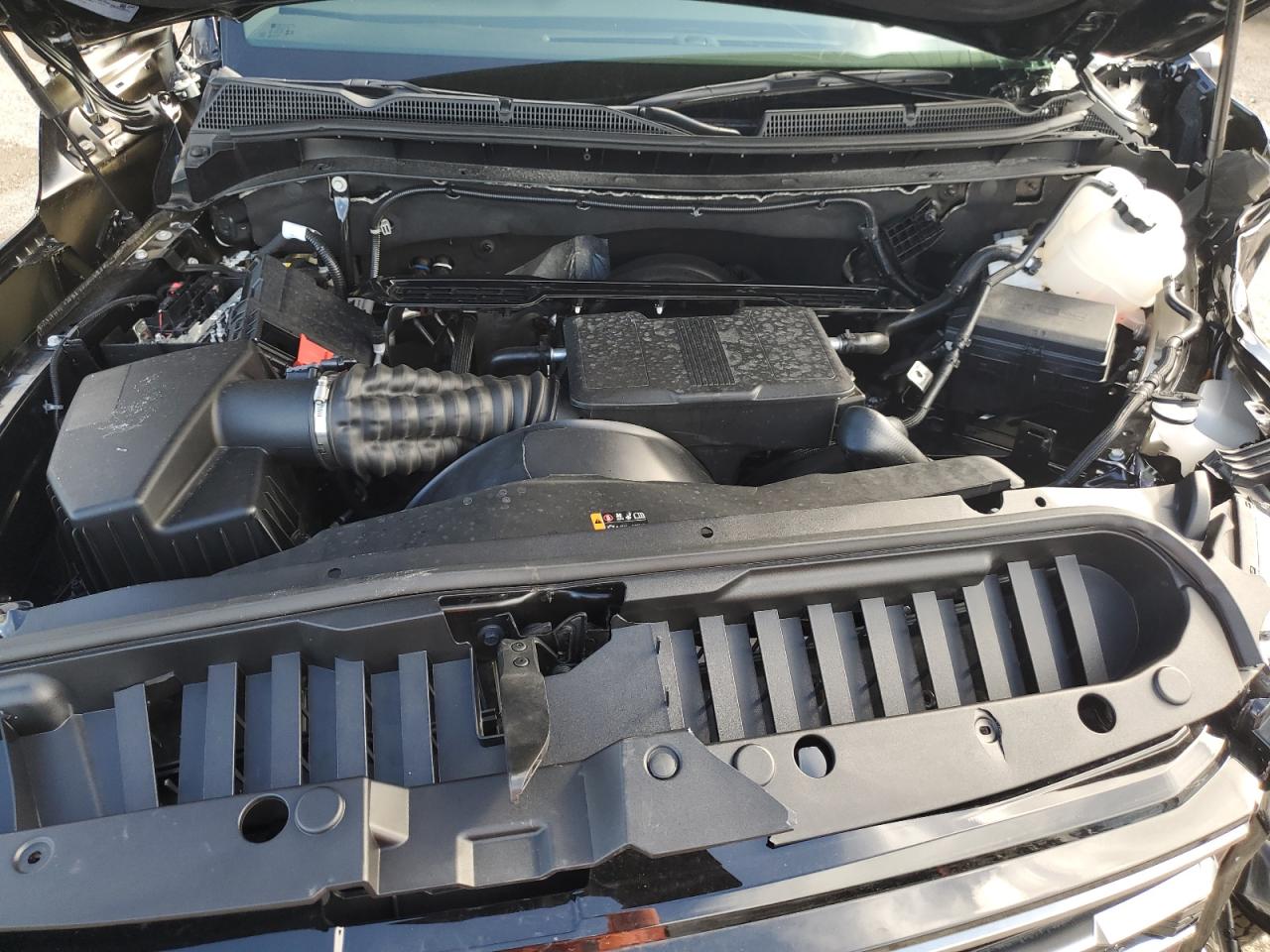 2025 GMC Sierra K2500 At4 VIN: 1GT4UPE75SF295603 Lot: 83995485