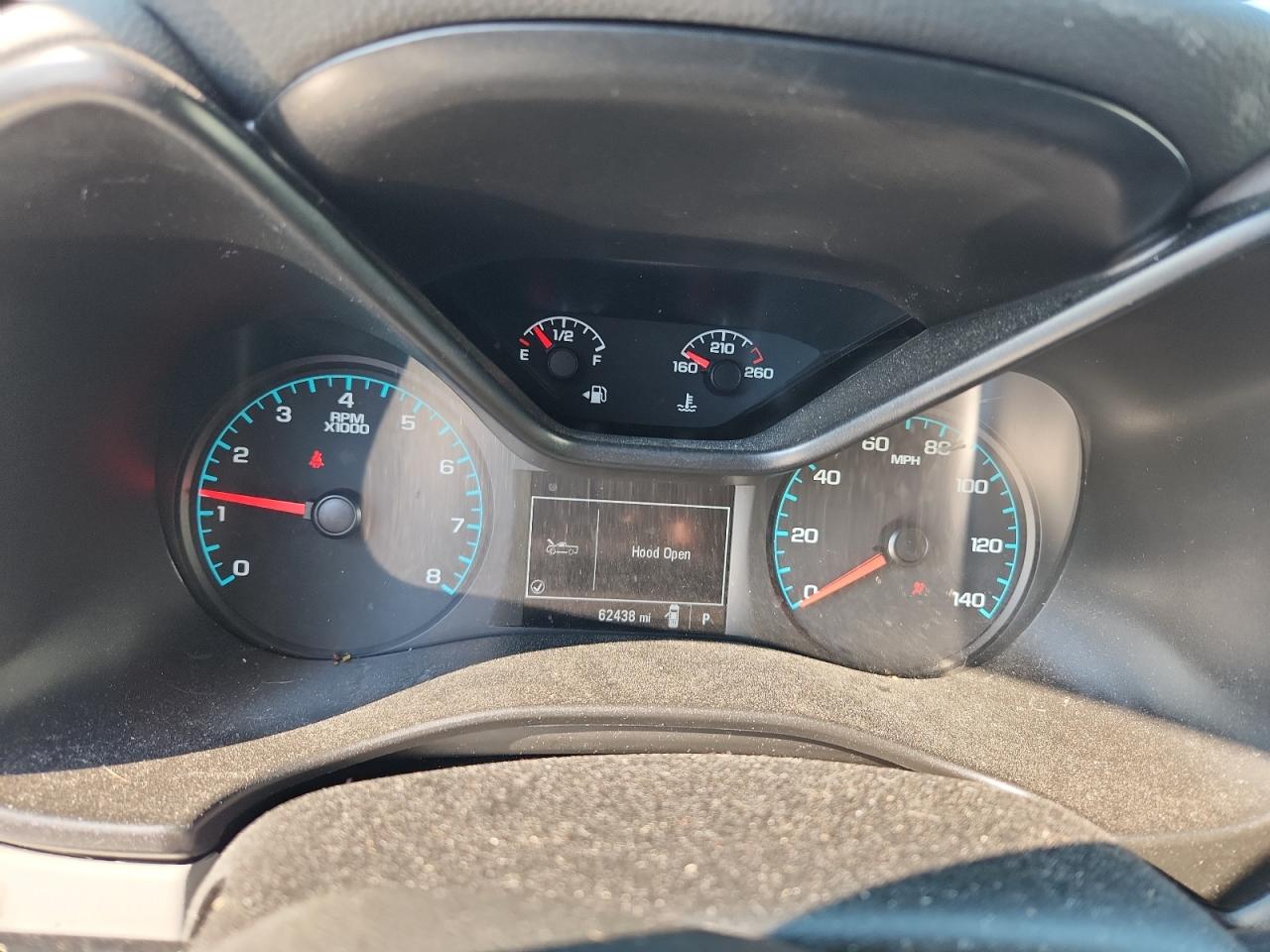 2021 GMC Canyon Elevation VIN: 1GTG5BEA8M1165727 Lot: 80523685