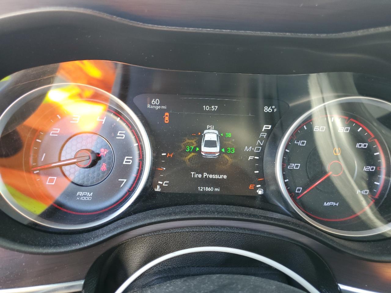 2017 Dodge Charger Se VIN: 2C3CDXBG9HH628607 Lot: 84588755