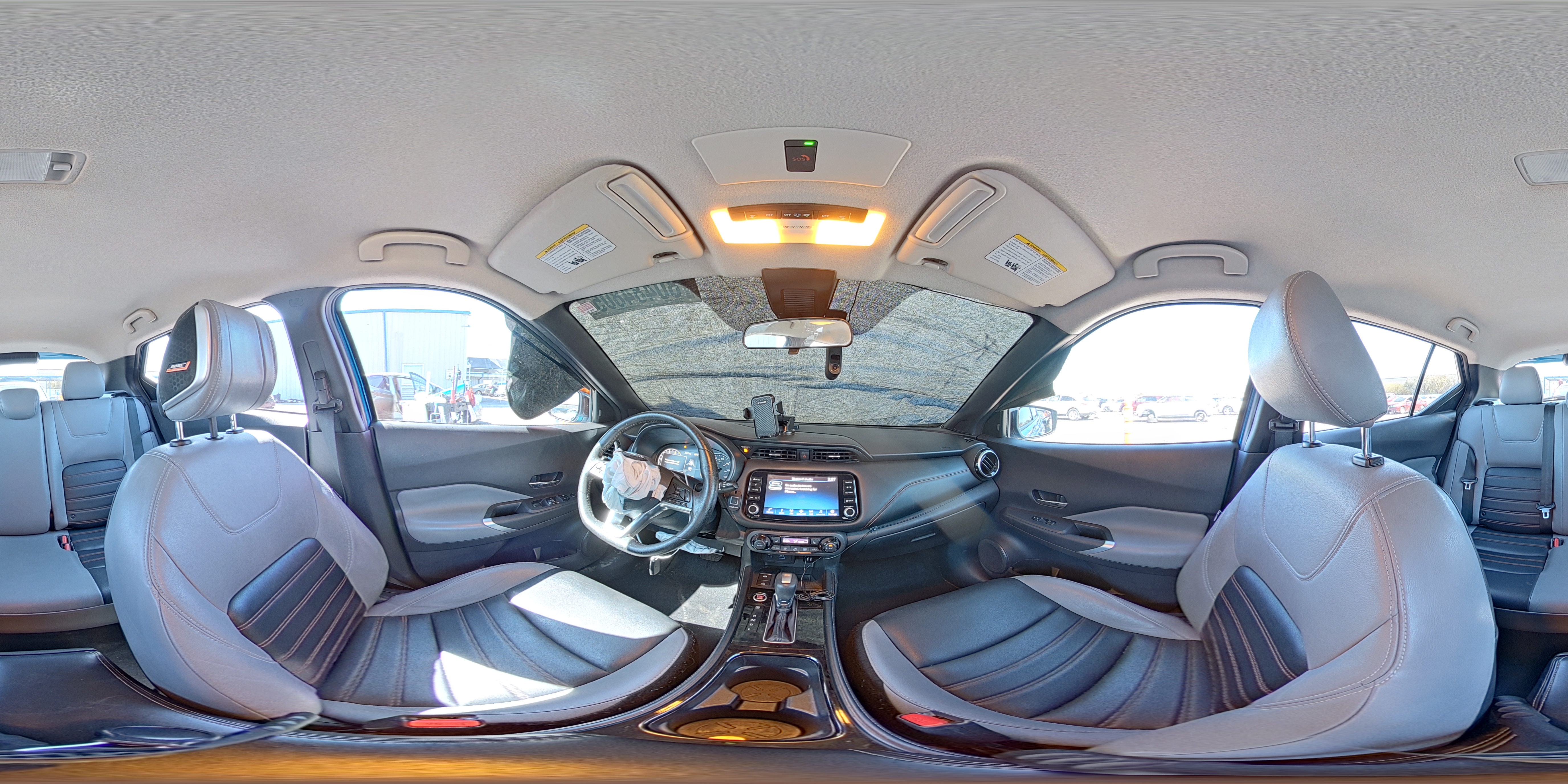 2023 Nissan Kicks Sr VIN: 3N1CP5DV3PL489053 Lot: 80484805
