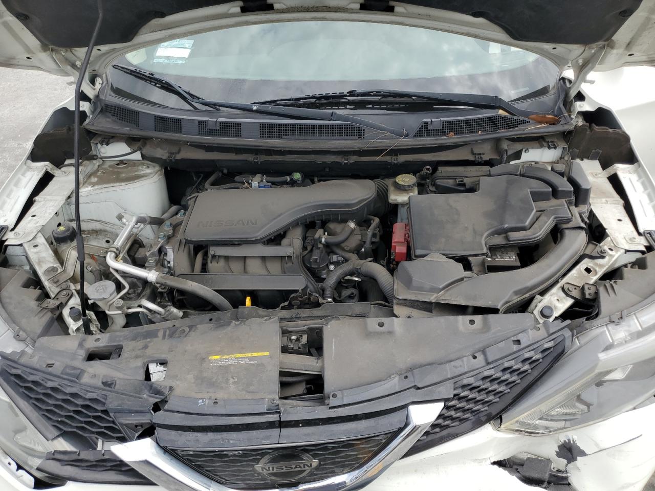 2017 Nissan Rogue Sport S VIN: JN1BJ1CP7HW003025 Lot: 81268545