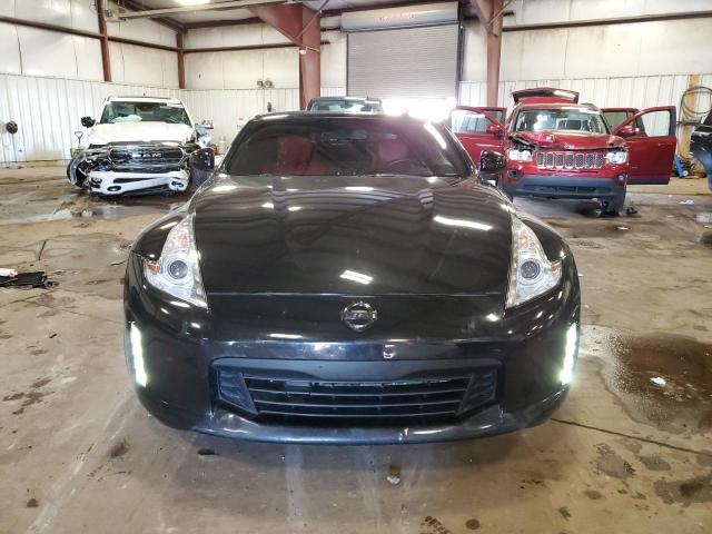  NISSAN 370Z 2017 Черный