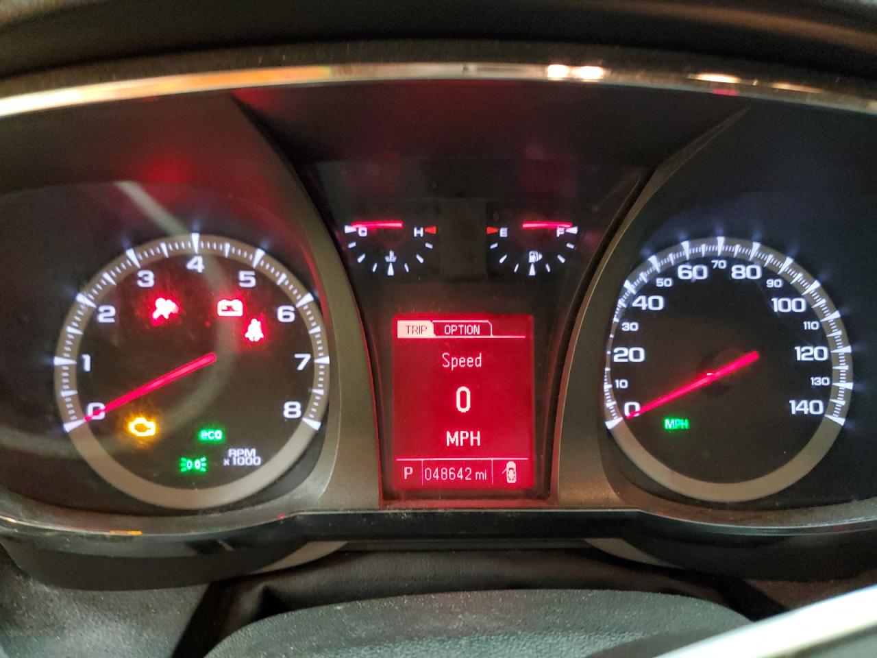 2016 GMC Terrain Sle VIN: 2GKALNEKXG6307068 Lot: 80067785