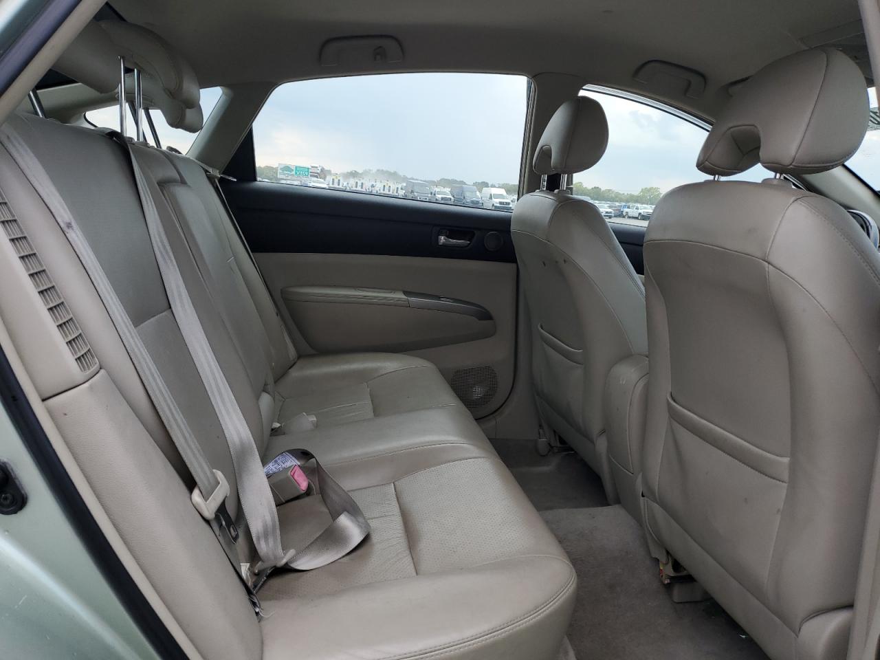 2008 Toyota Prius VIN: JTDKB20U483386918 Lot: 81017375