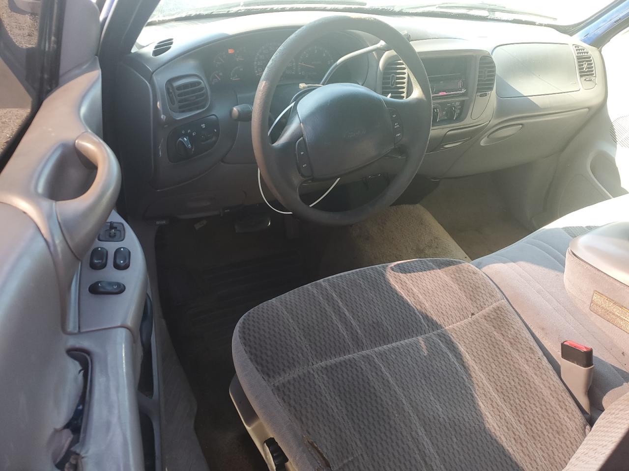 1997 Ford F150 VIN: 1FTDF1721VNT57515 Lot: 81427855