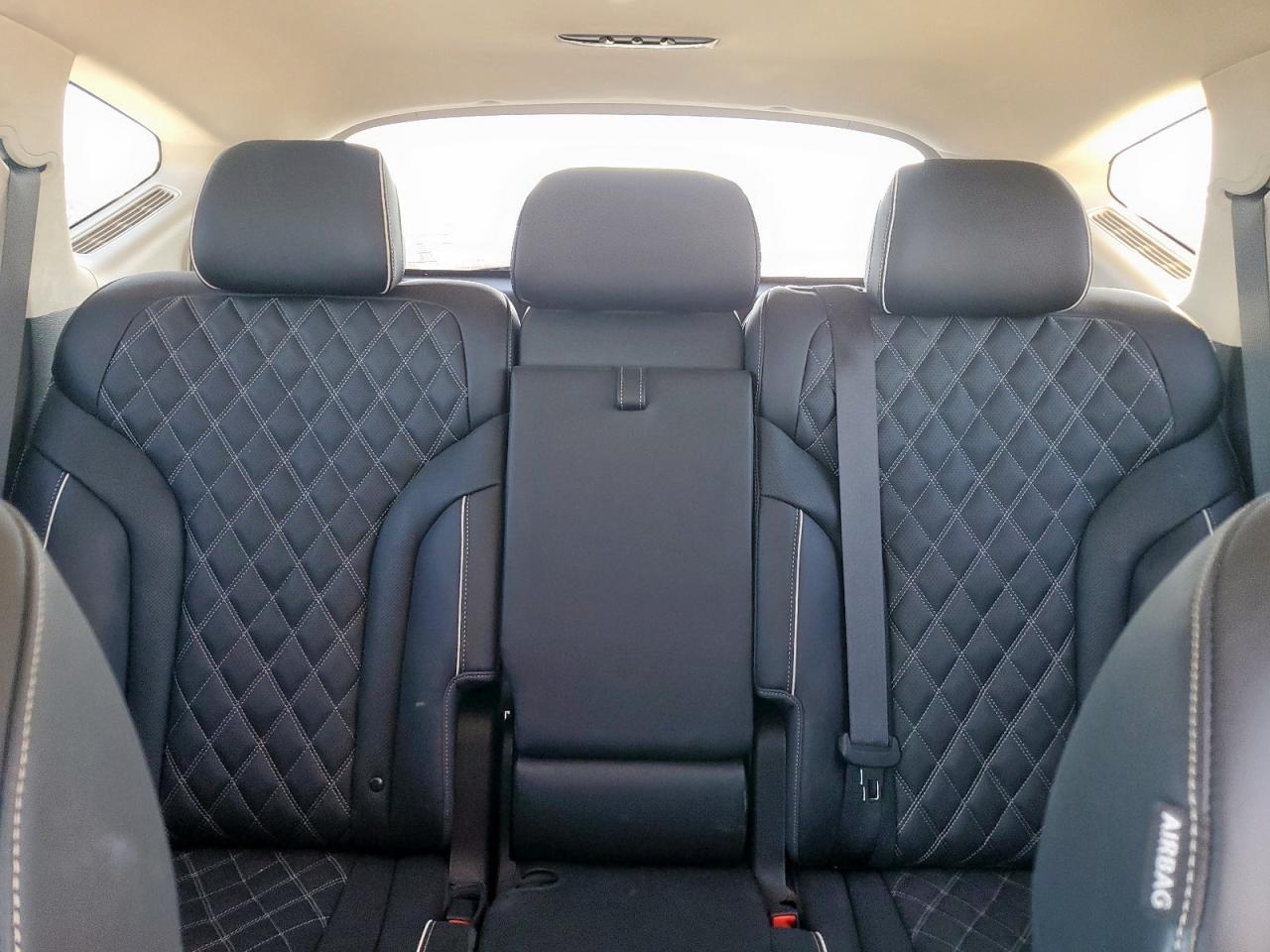 2023 Genesis Gv80 Base VIN: KMUHCESC8PU130090 Lot: 84251515