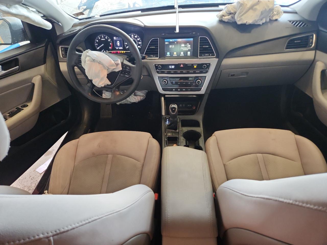 2016 Hyundai Sonata Sport VIN: 5NPE34AF5GH370848 Lot: 81624435