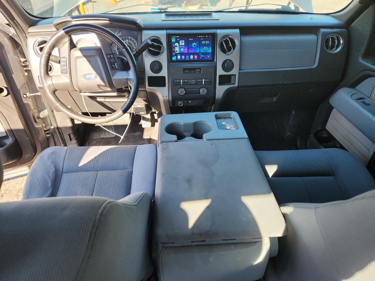 2011 Ford F150 Super Cab VIN: 1FTFX1EF1BFA46316 Lot: 83831415