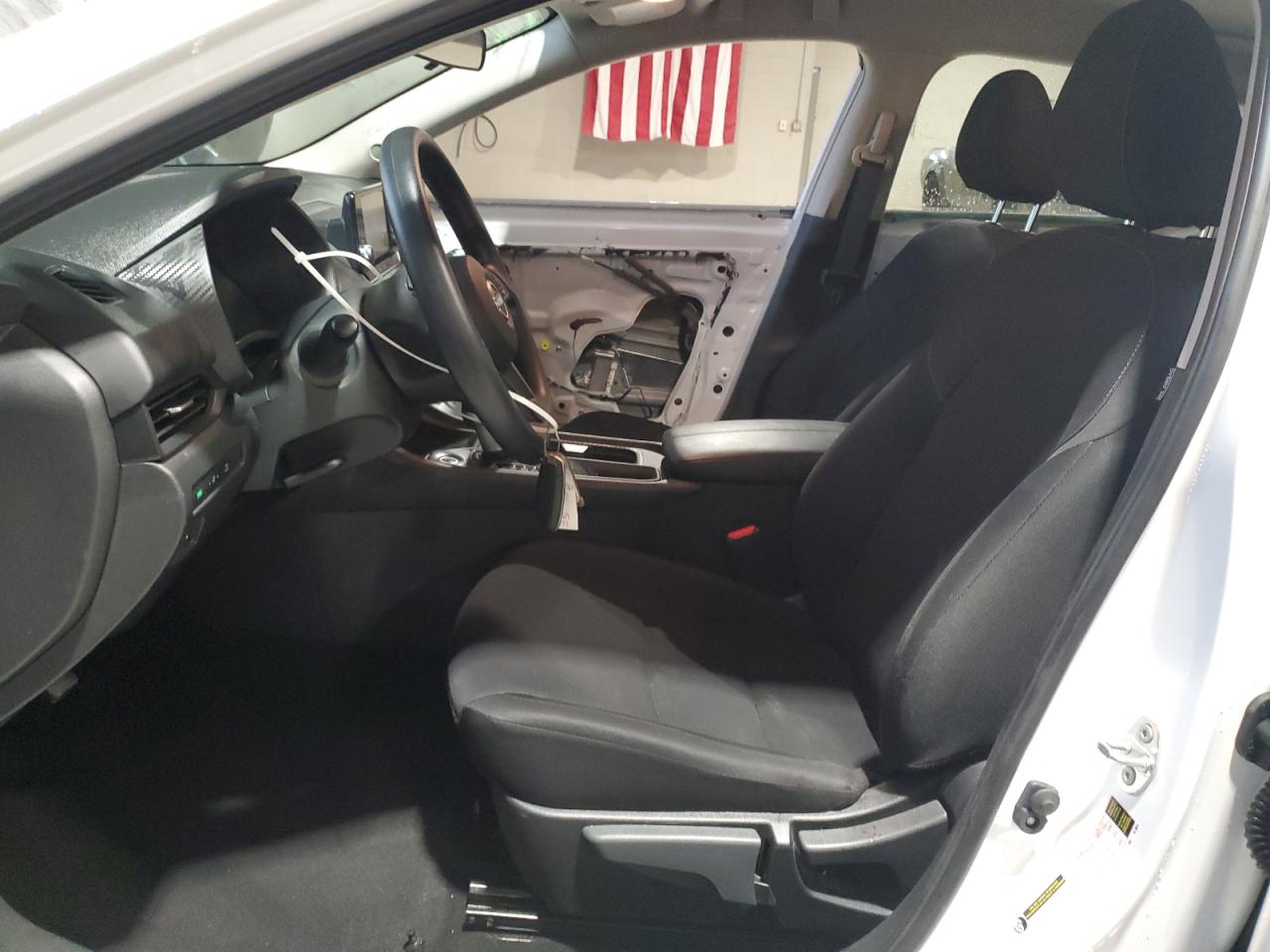 2025 Nissan Sentra S VIN: 3N1AB8BV4SY227385 Lot: 83960465