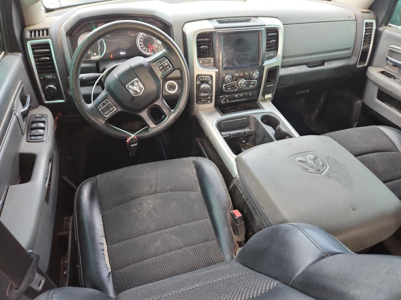 2019 Ram 1500 Classic Slt VIN: 1C6RR7LT2KS731118 Lot: 80206385