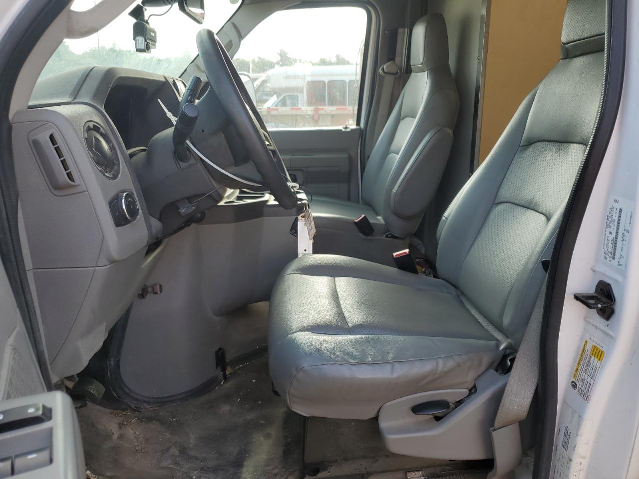 2023 Ford Econoline - Delivery Truck VIN: 1FDWE3FK8PDD09834 Lot: 81102825