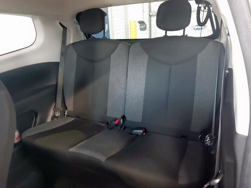 2016 CITROEN C1 FLAIR