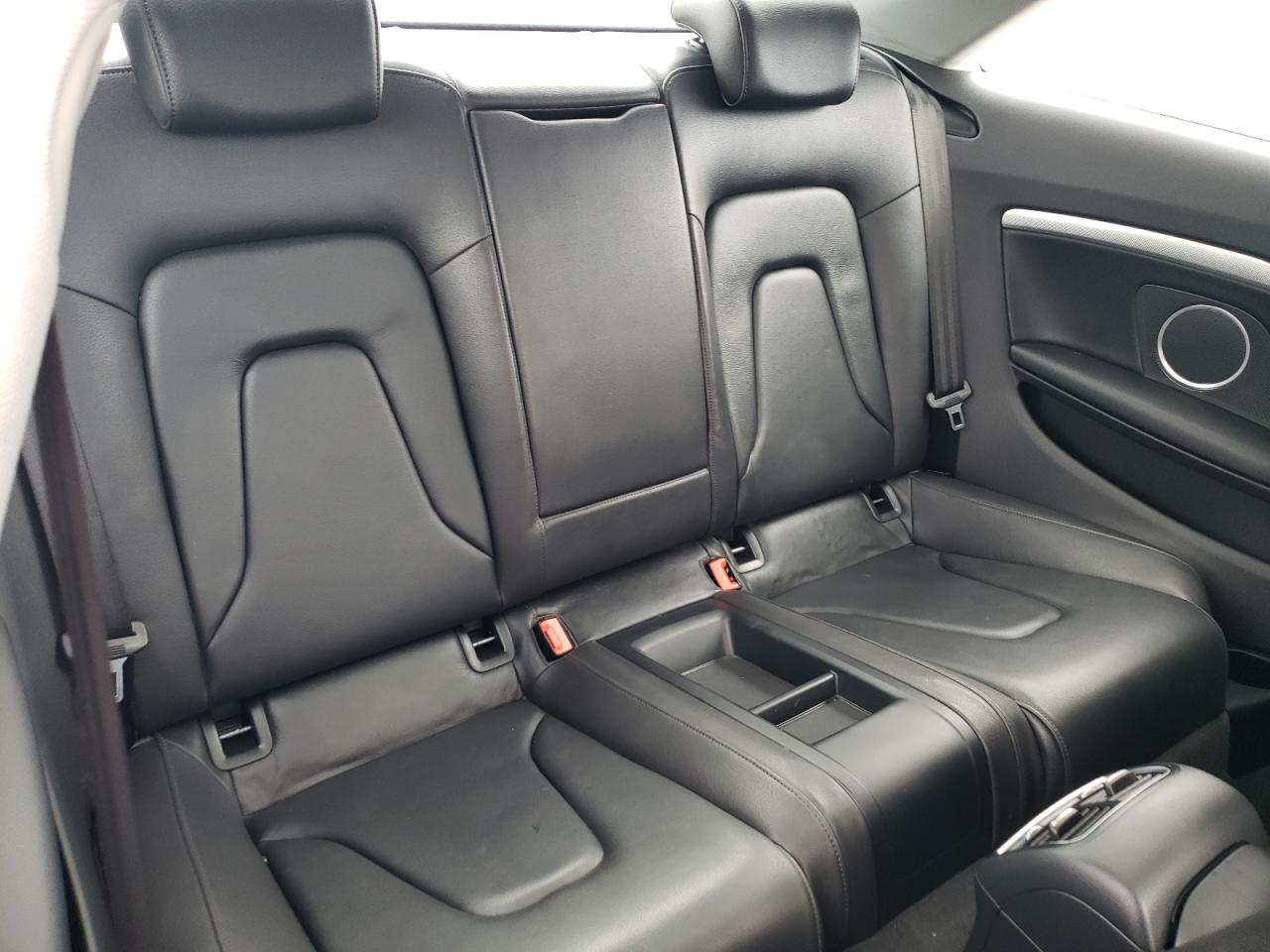 2015 Audi A5 Premium Plus VIN: WAUMFAFR8FA057588 Lot: 81766475