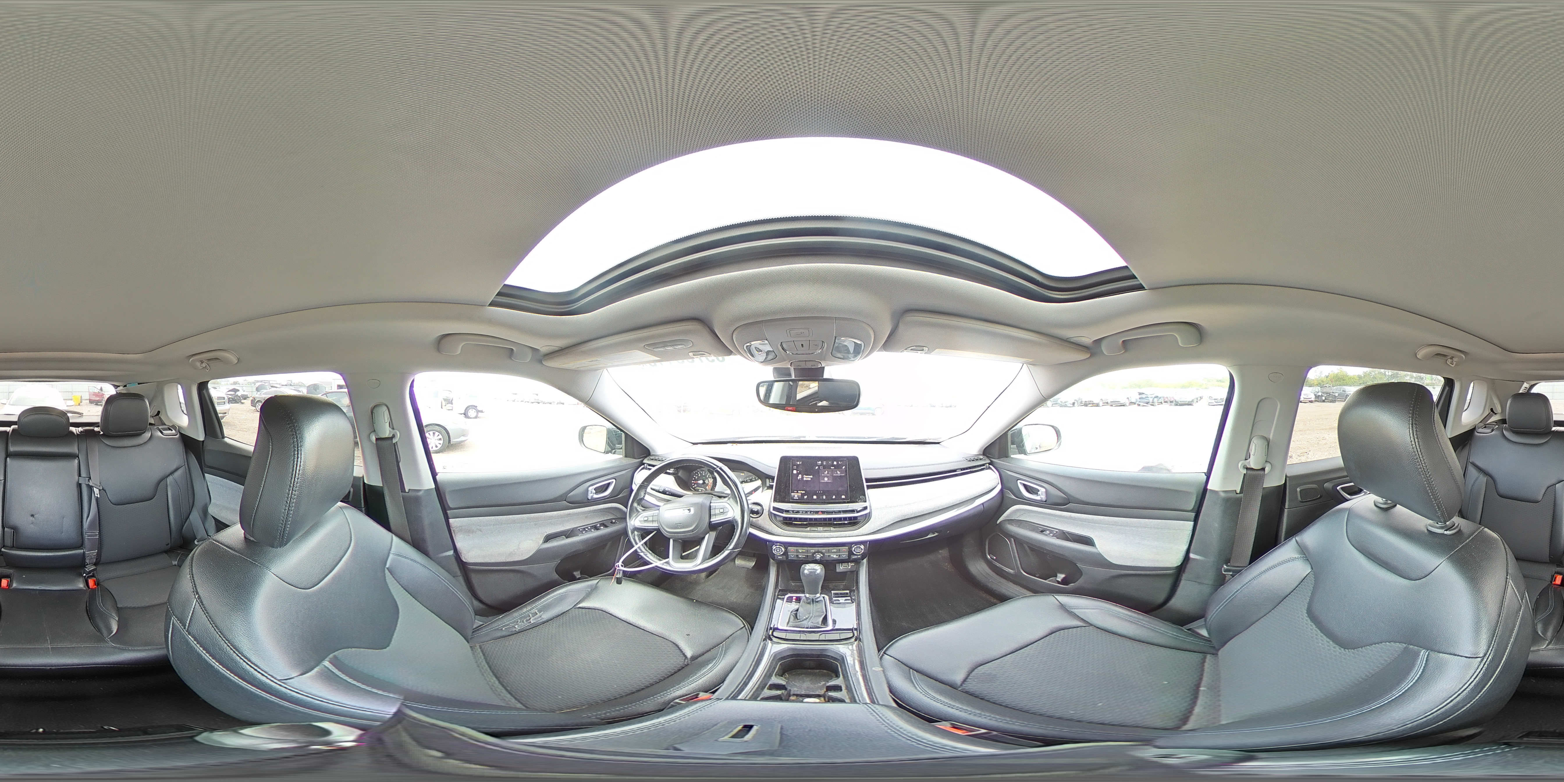 2022 Jeep Compass Latitude VIN: 3C4NJCBB6NT119183 Lot: 69783115