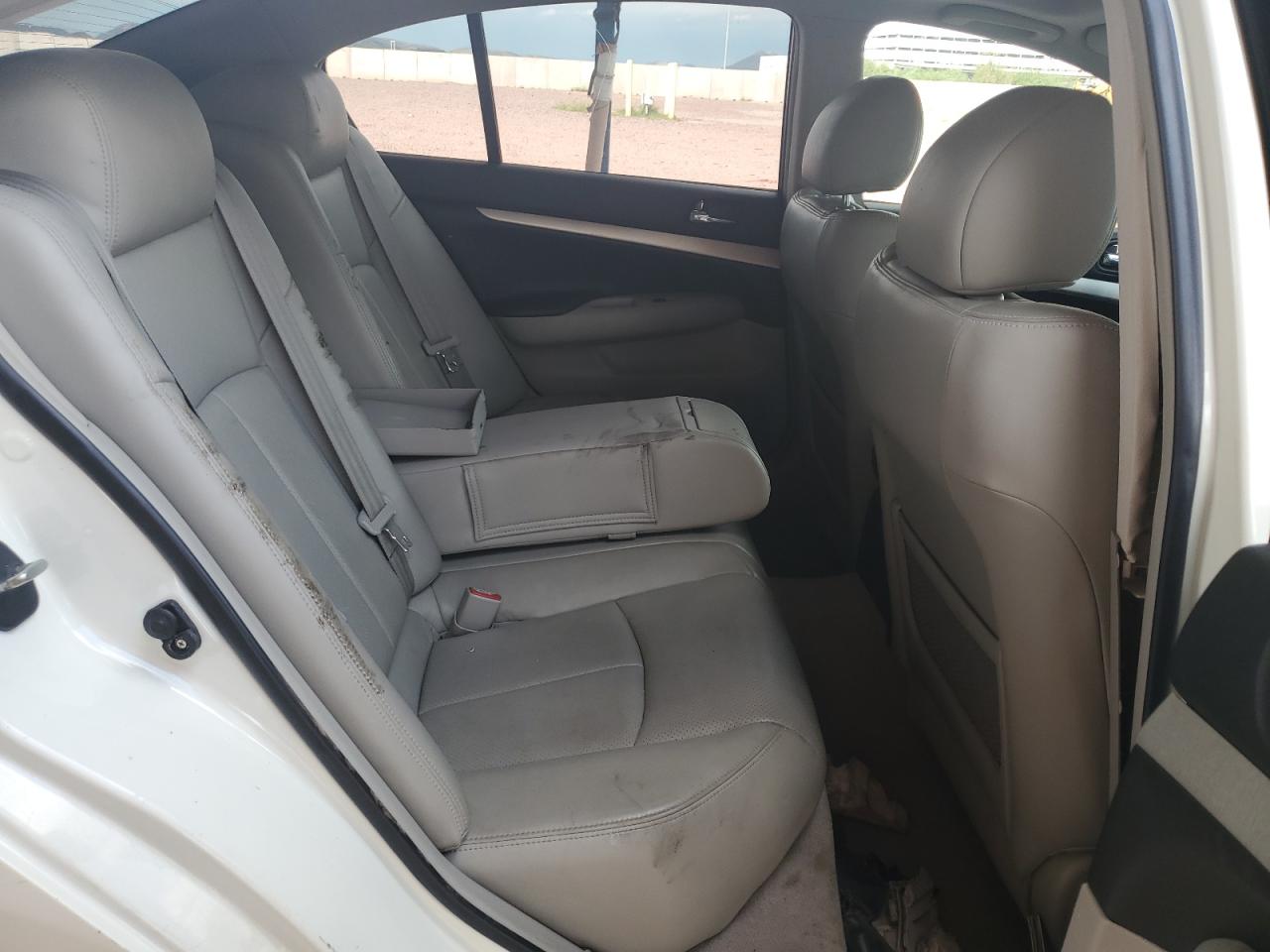 2008 Infiniti G35 VIN: JNKBV61E18M226087 Lot: 86336835