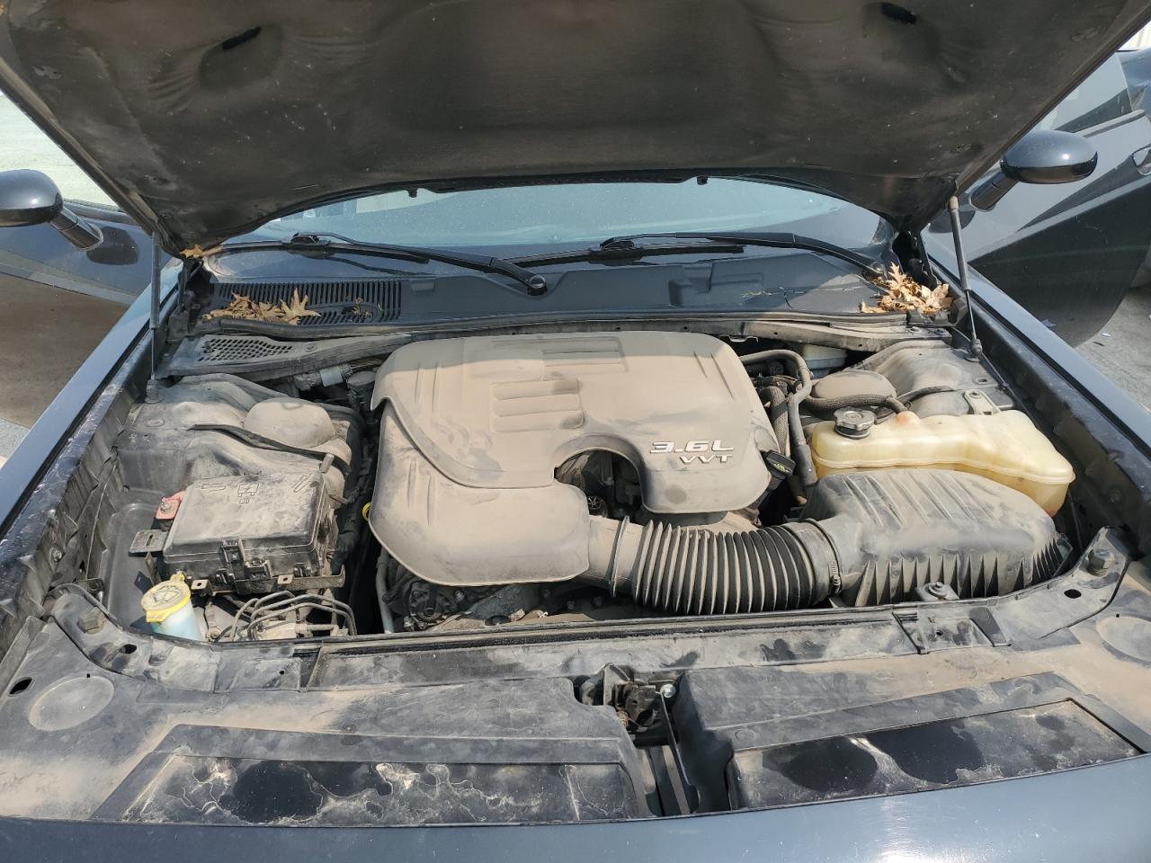 2015 Dodge Challenger Sxt Plus VIN: 2C3CDZBG6FH892733 Lot: 71277085