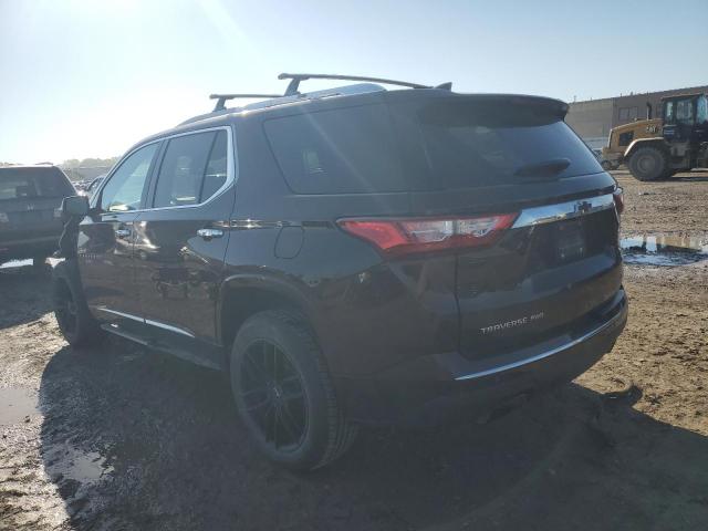  CHEVROLET TRAVERSE 2018 Burgundy