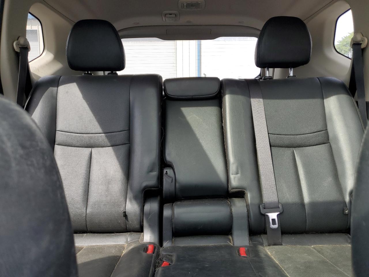 2017 Nissan Rogue S VIN: JN8AT2MV1HW023443 Lot: 82072015