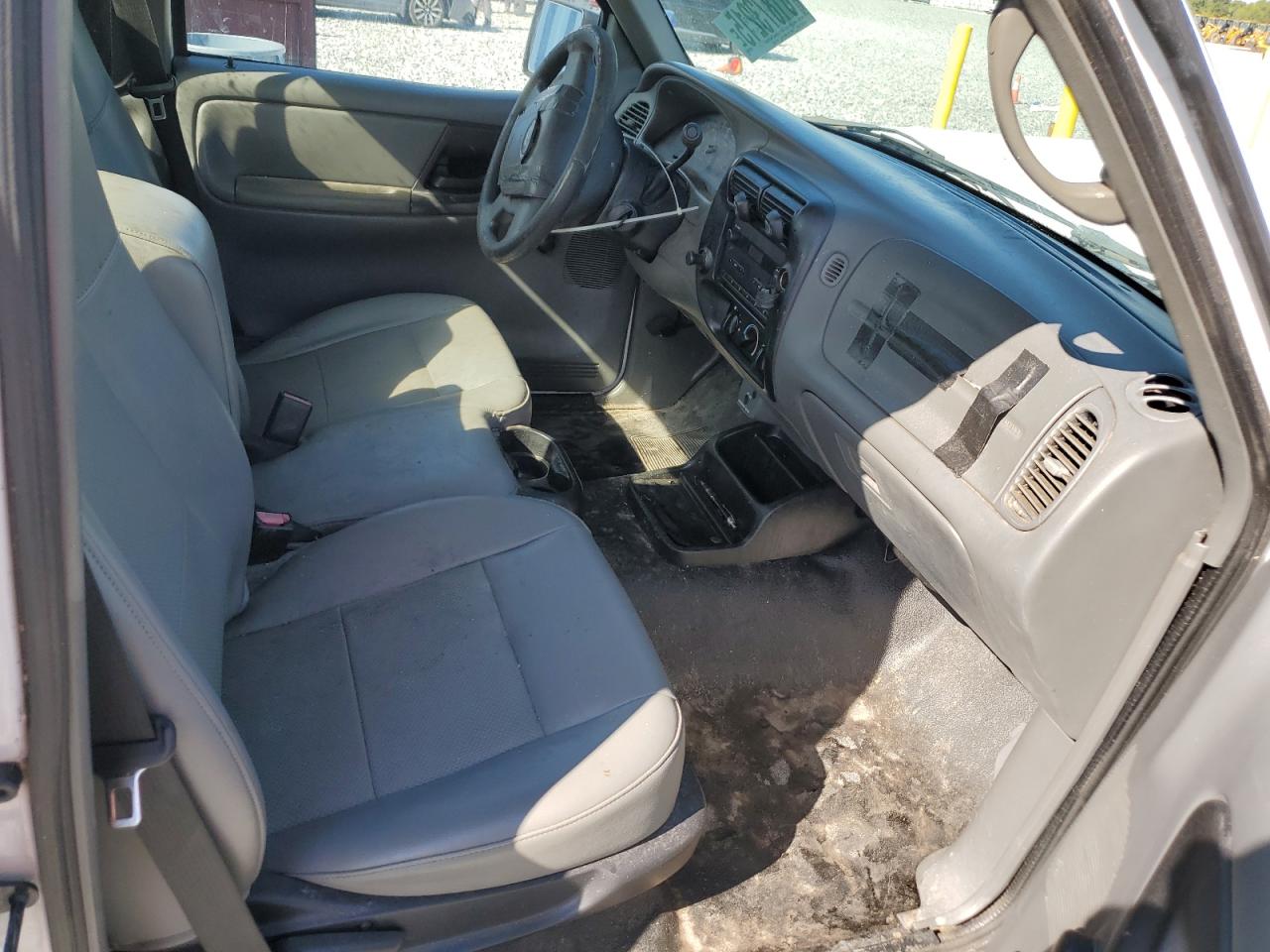 2006 Ford Ranger VIN: 1FTYR10D66PA15491 Lot: 81873215