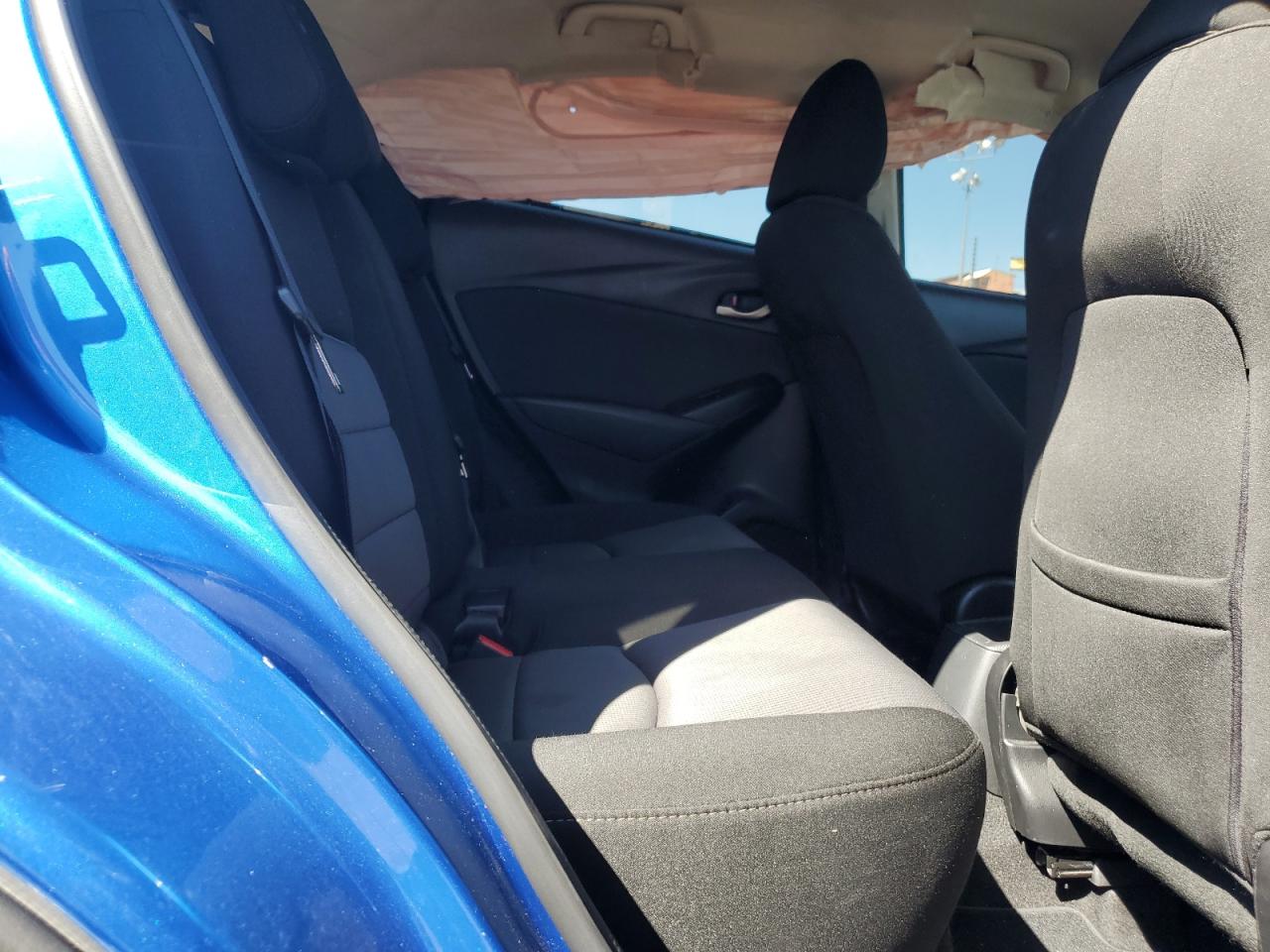 2017 Mazda Cx-3 Sport VIN: JM1DKDB77H0157498 Lot: 80318705