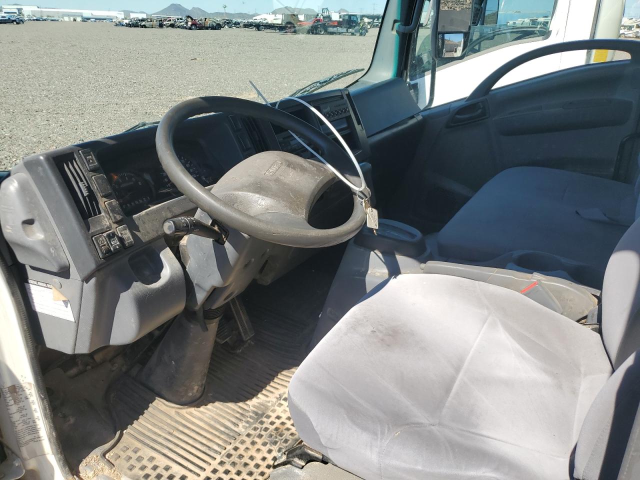 2016 Isuzu Npr Hd VIN: 54DC4W1B8GS802973 Lot: 81240045