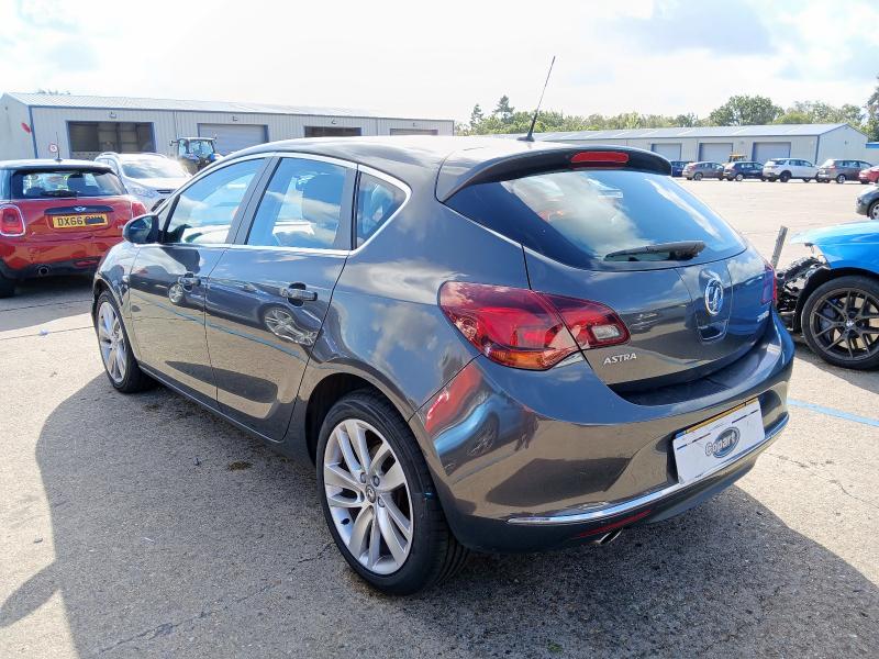 2012 VAUXHALL ASTRA SRI CDTI S/S 