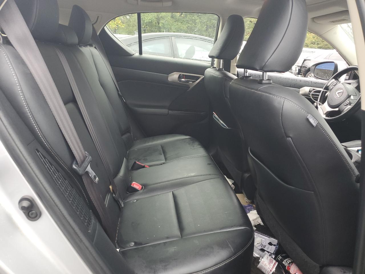 2014 Lexus Ct 200 VIN: JTHKD5BH5E2194077 Lot: 83848295