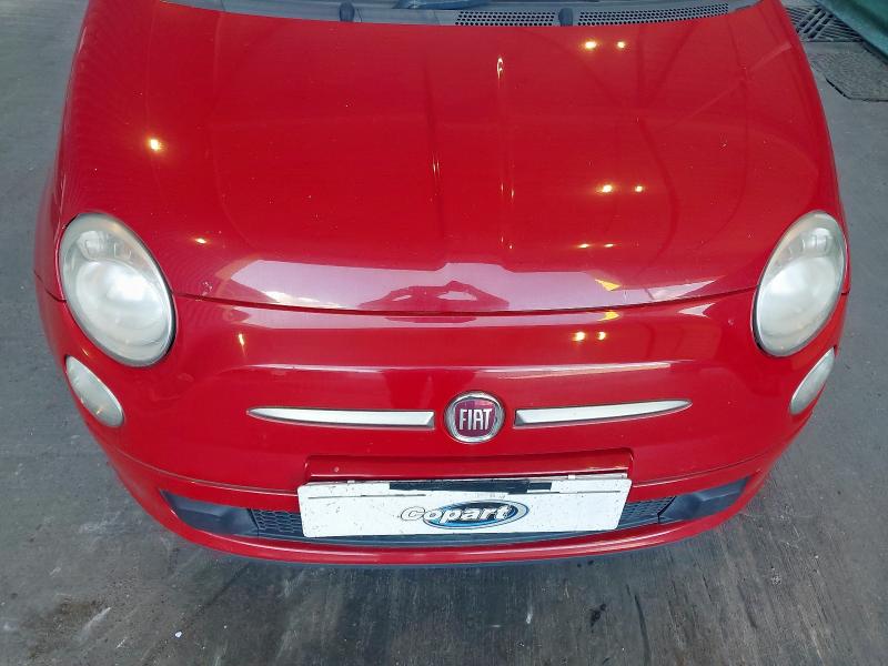 2011 FIAT 500 TWINAIR 0.9 TWINAIR 3DR